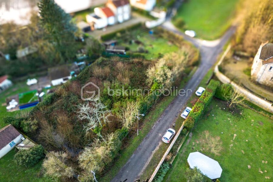 Terrain à vendre à Villeconin — Vue dégagée — photo 5