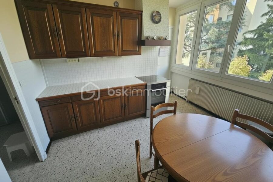 Appartement à vendre à Saint etienne — Vue parc & jardin — photo 6