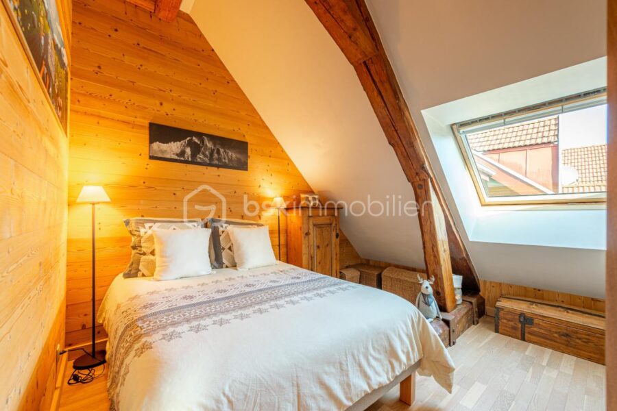 Appartement à vendre à Thorens glieres — Vue montagne — photo 5