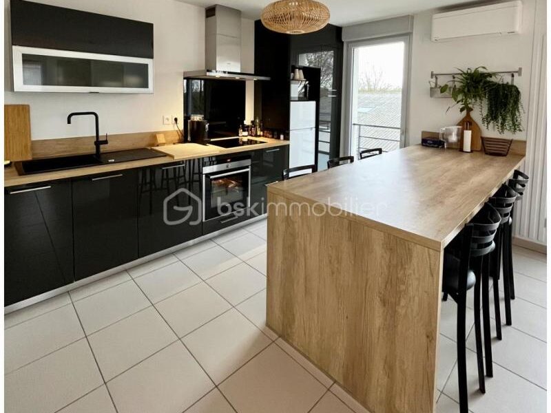Appartement à vendre à Quint fonsegrives — Vue nature — photo 6