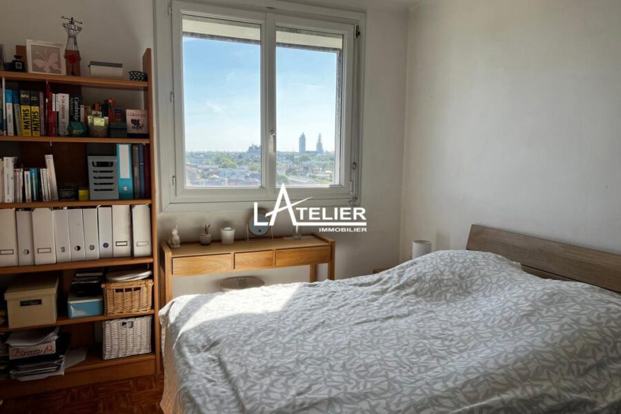 Appartement à vendre à Nantes — Vue sur la ville — photo 5