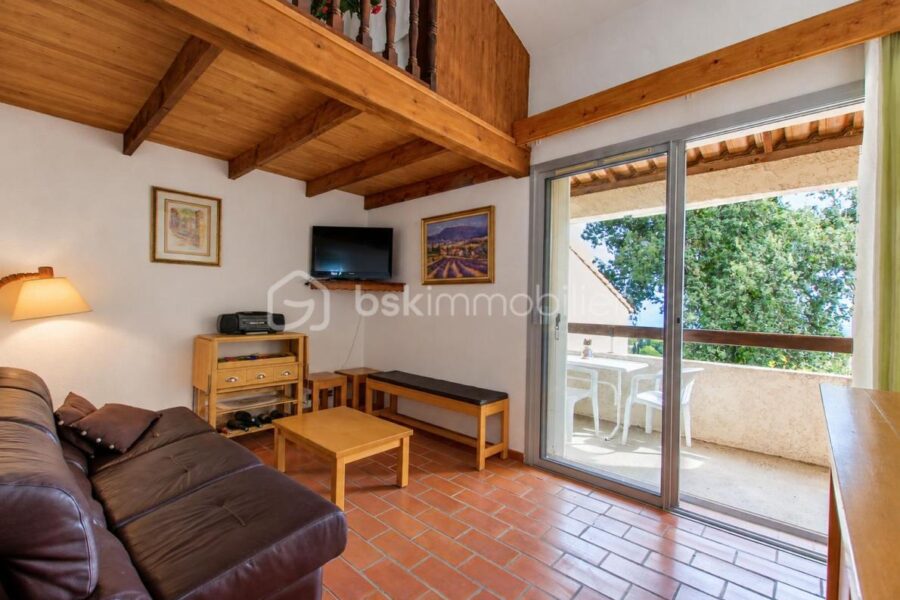 Appartement à vendre à Villeneuve loubet — Vue nature — photo 5