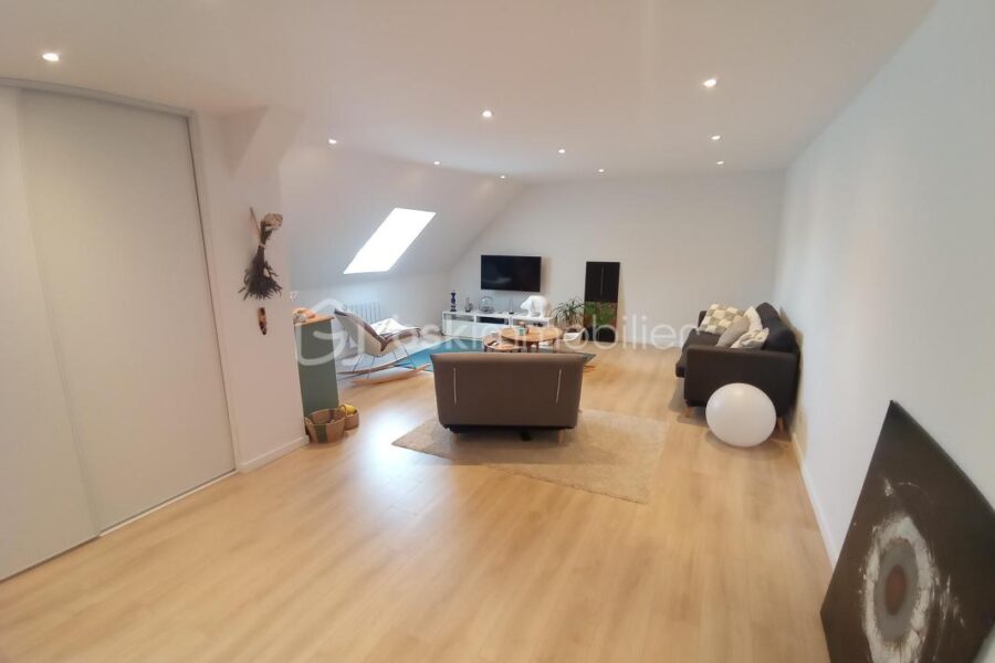 Appartement à vendre à Besancon — Vue nature — photo 5