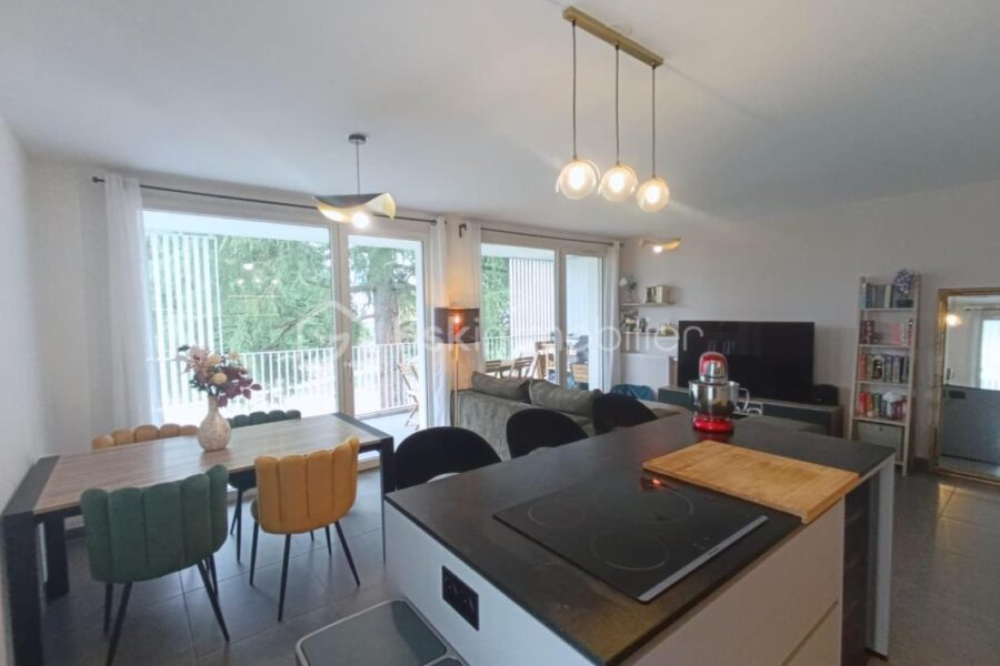 Appartement à vendre à Voiron — Vue montagne — photo 6
