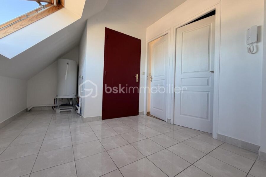 Appartement à vendre à Criel sur mer — Vue mer — photo 5