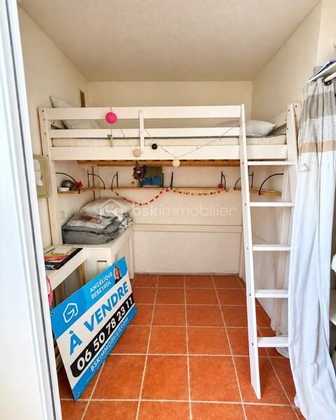 Appartement à vendre à Le barcares — Vue marina & port — photo 5
