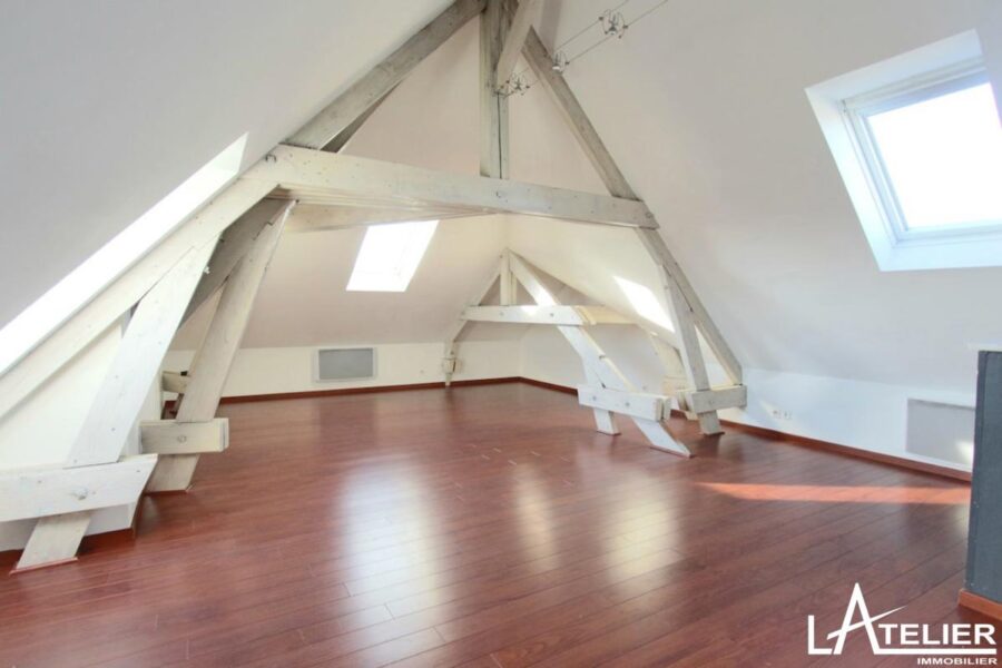 Appartement à vendre à Nantes — Vue sur la ville — photo 6