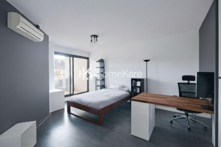 Appartement à vendre à Bordeaux — Vue sur la ville — photo 5