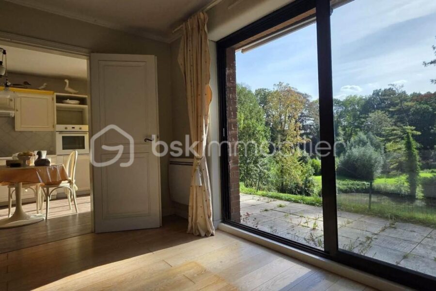 Appartement à vendre à Mouvaux — Vue parc & jardin — photo 5