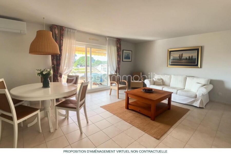 Appartement à vendre à Saint raphael — Vue sur la ville — photo 5