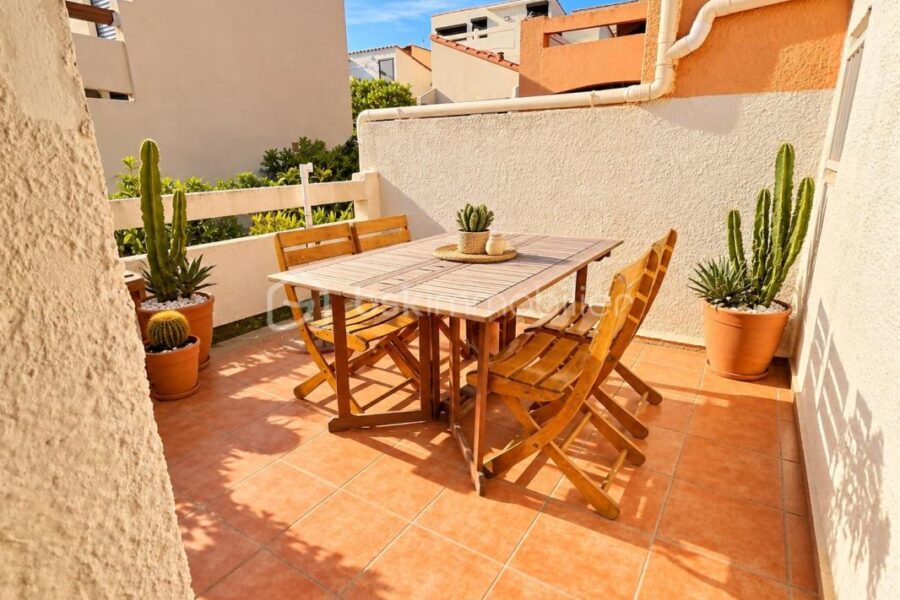 Maison à vendre à Port leucate — Vue mer — photo 5