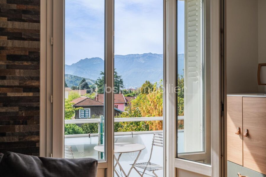 Appartement à vendre à Eybens — Vue montagne — photo 6