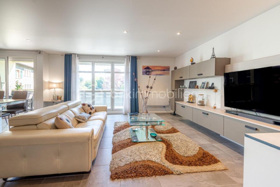 Appartement à vendre à Sillingy — Vue nature — photo 6