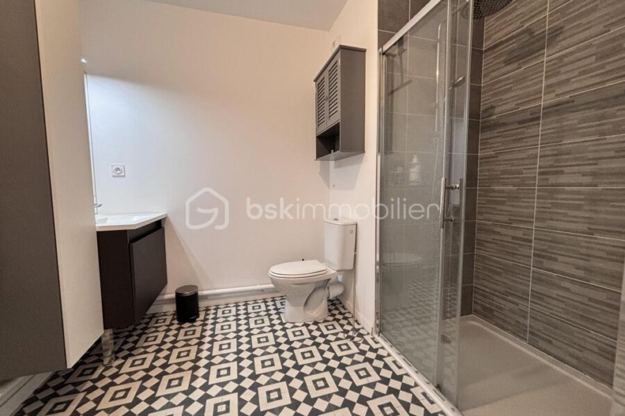 Appartement à vendre à Ballan mire — Vue parc & jardin — photo 5