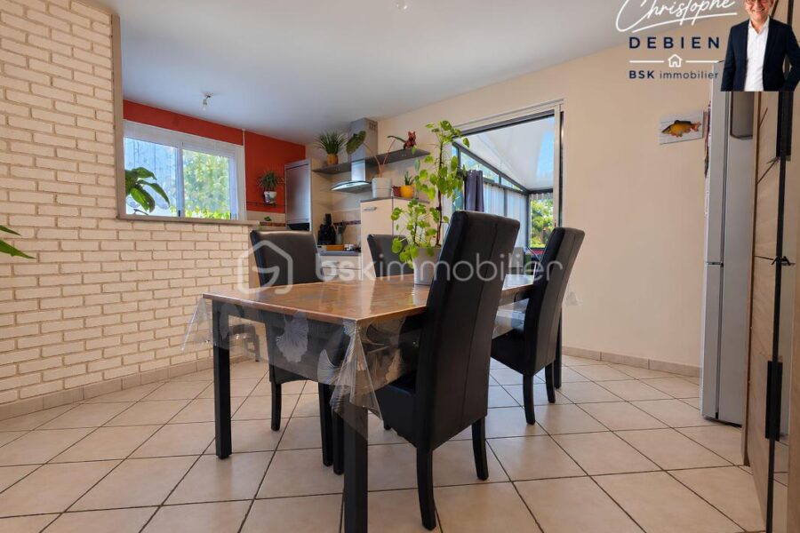 Maison à vendre à Chavagnes en paillers — Vue dégagée — photo 5