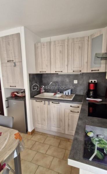 Appartement à vendre à Canet en roussillon — Vue mer — photo 6