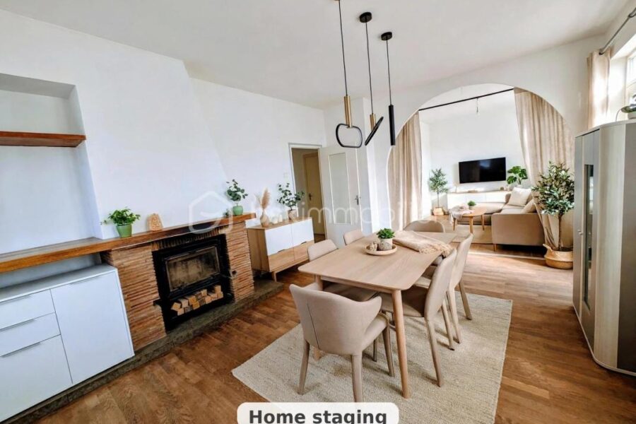 Maison à vendre à Saulce sur rhone — Vue dégagée — photo 5