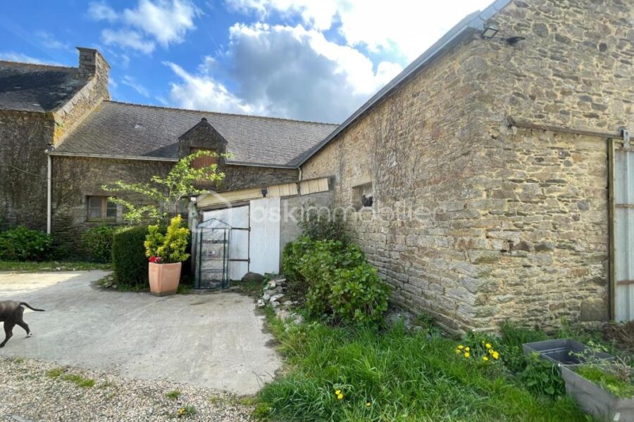 Maison à vendre à Pleugriffet — Vue nature — photo 5