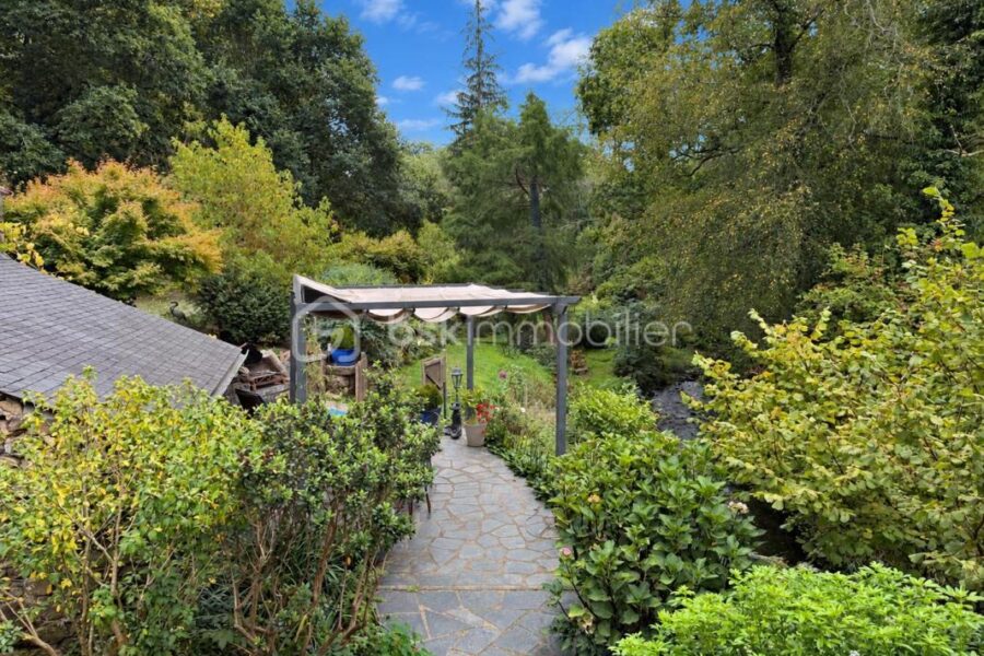 Maison à vendre à Dineault — Vue nature — photo 6