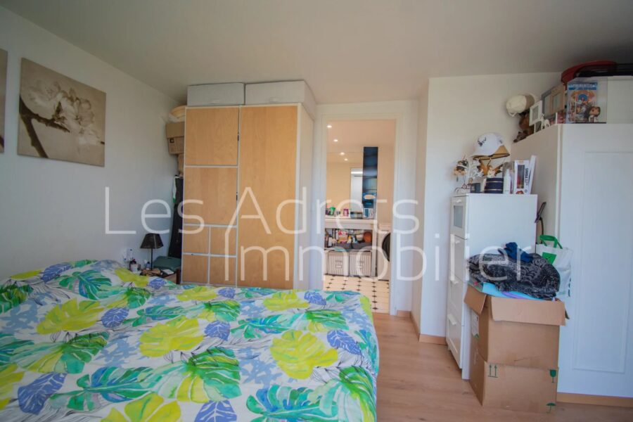 Maison à vendre à Les adrets-de-l&rsquo;estérel — Vue montagne — photo 23