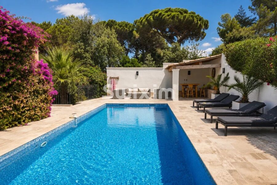 Maison à vendre à Sainte-maxime — Vue mer — photo 23