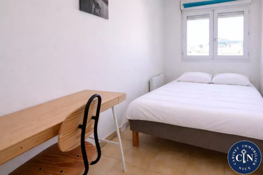 Appartement à vendre à Nice — Vue sur la ville — photo 14