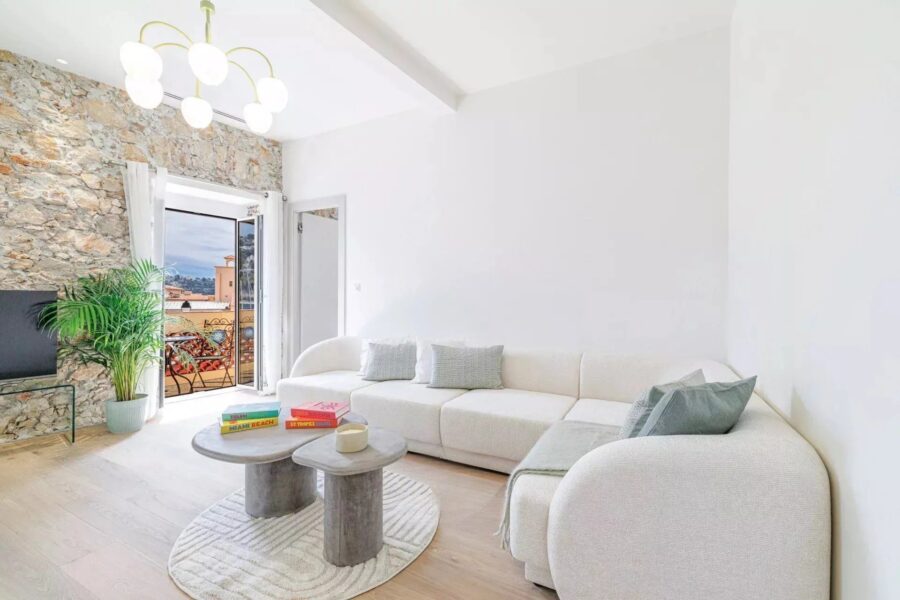 Appartement à vendre à Villefranche-sur-mer — Vue mer — photo 5