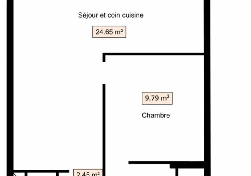 Appartement à vendre à Cannes — Vue mer — photo 6