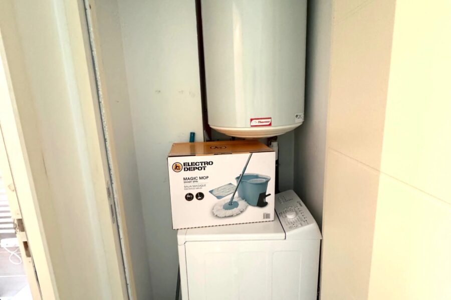 Appartement à louer à Saint-Étienne — Vue sur la ville — photo 10
