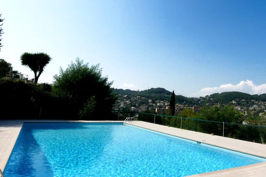 Appartement à vendre à Vallauris — Vue mer — photo 10