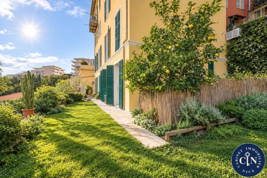 Appartement à vendre à Nice — Vue sur la ville — photo 11