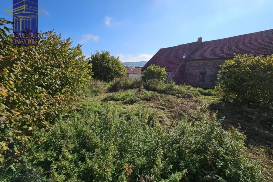 Terrain à vendre à Bligny-sur-ouche — Vue nature — photo 4
