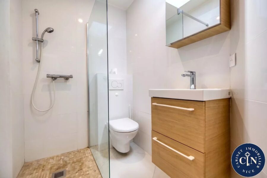 Appartement à vendre à Nice — Vue mer — photo 17