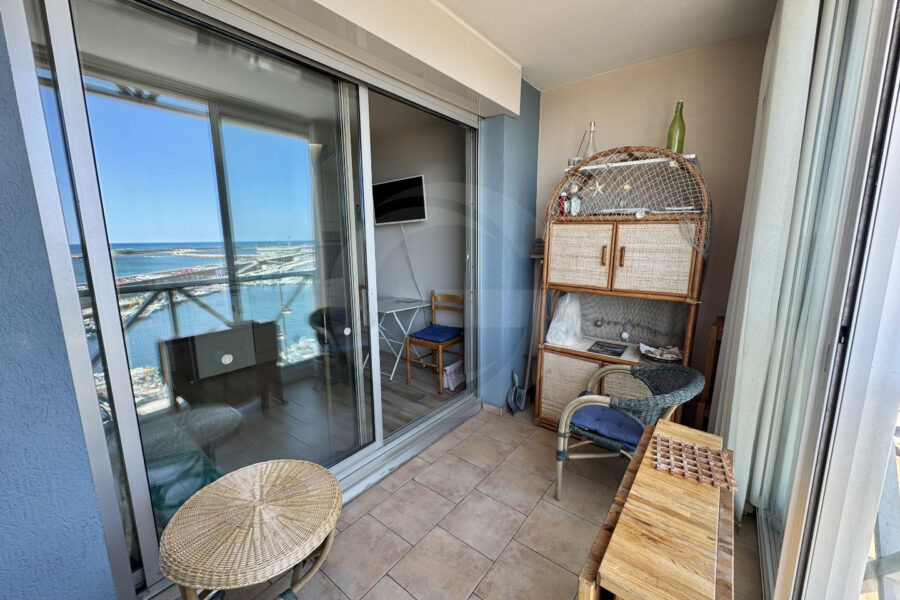 Appartement à vendre à Sète — Vue marina & port — photo 2