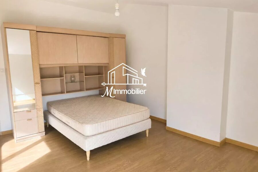 Maison à vendre à Cuxac-d&rsquo;aude — Vue sur la ville — photo 5