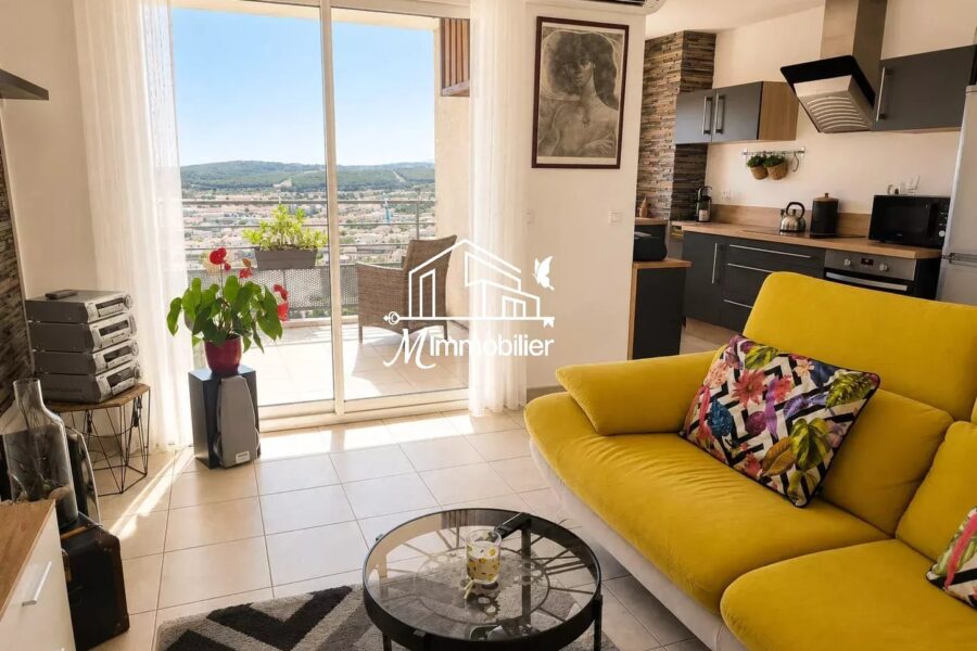 Appartement à vendre à Narbonne — Vue mer — photo 2