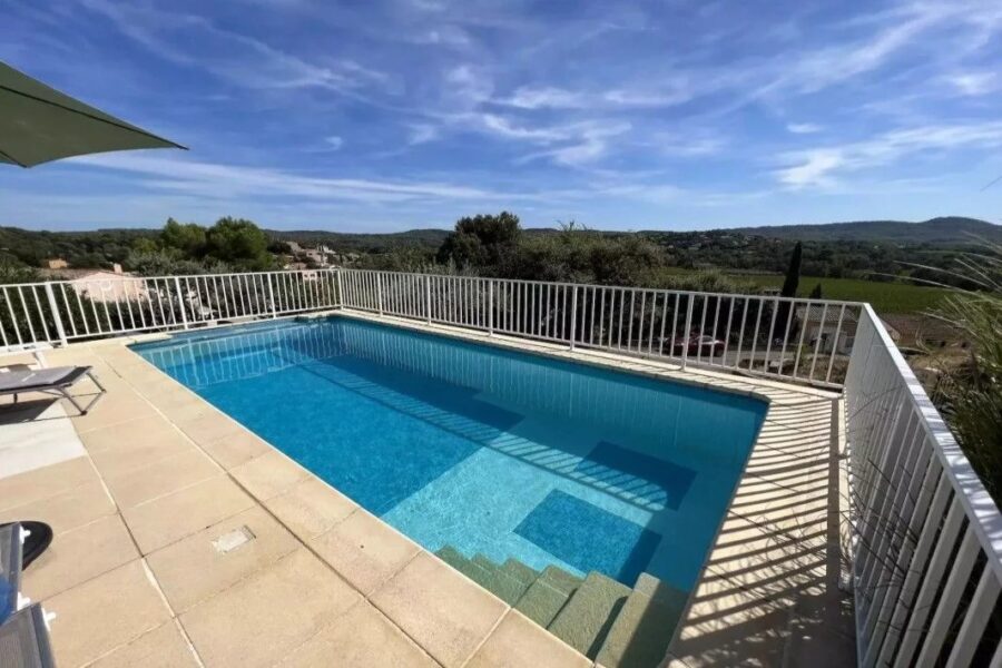 Maison à vendre à Carcès — Vue nature — photo 2