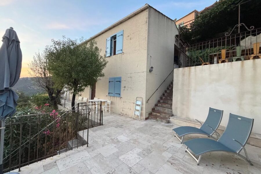 Maison à vendre à Montegrosso — Vue mer — photo 3