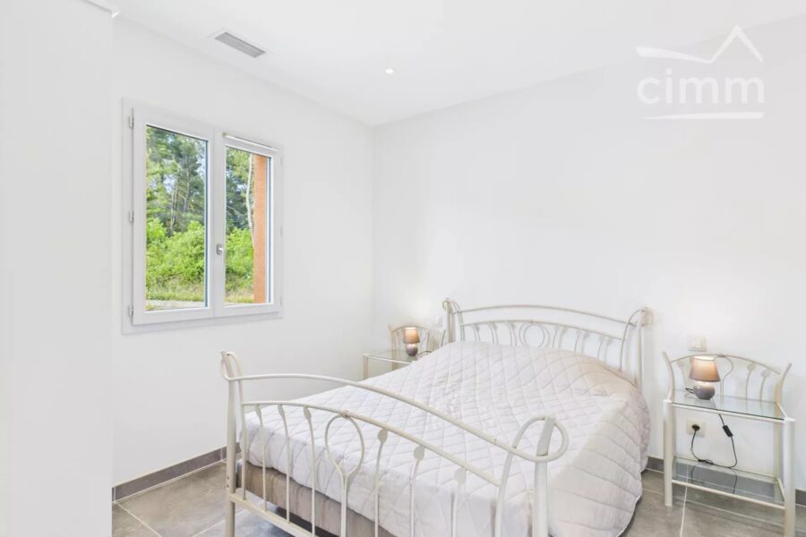 Maison à vendre à Les vans — Vue montagne — photo 20