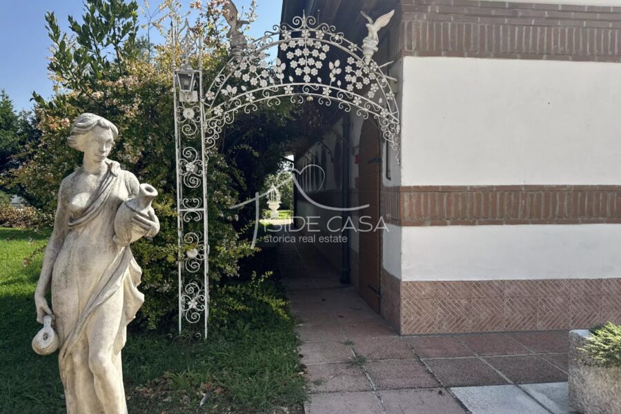 Maison à vendre à Bagnolo san vito — Vue nature — photo 43