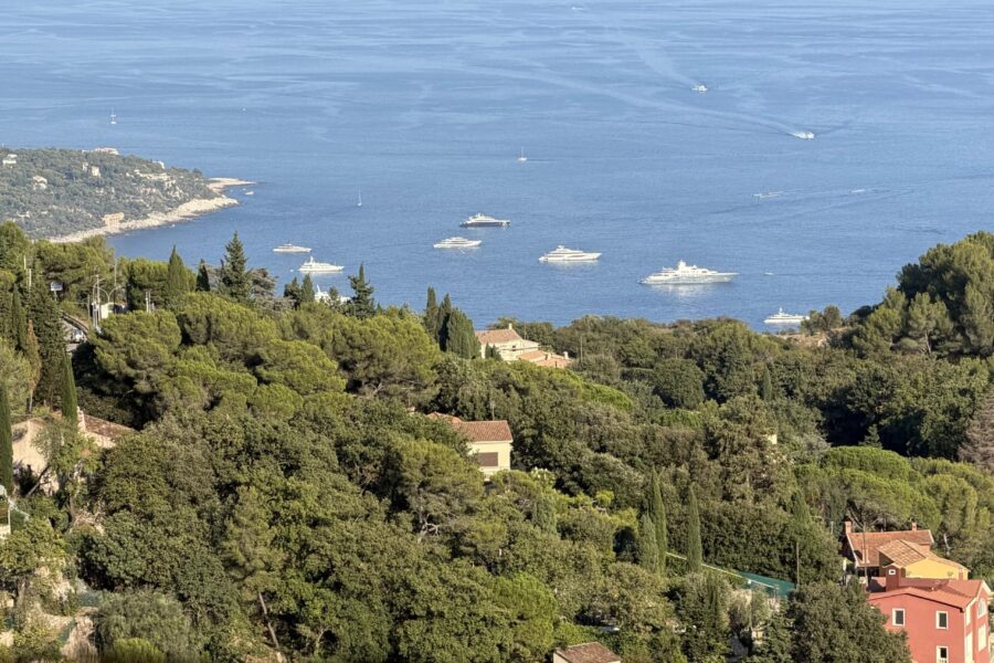 Maison à vendre à La Turbie — Vue mer — photo 17