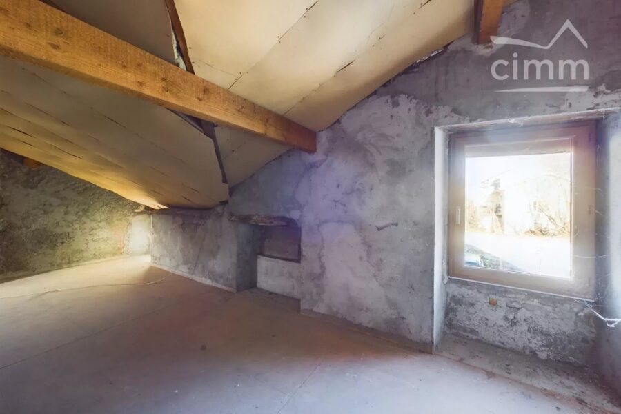Maison à vendre à Villard-bonnot — Vue montagne — photo 15