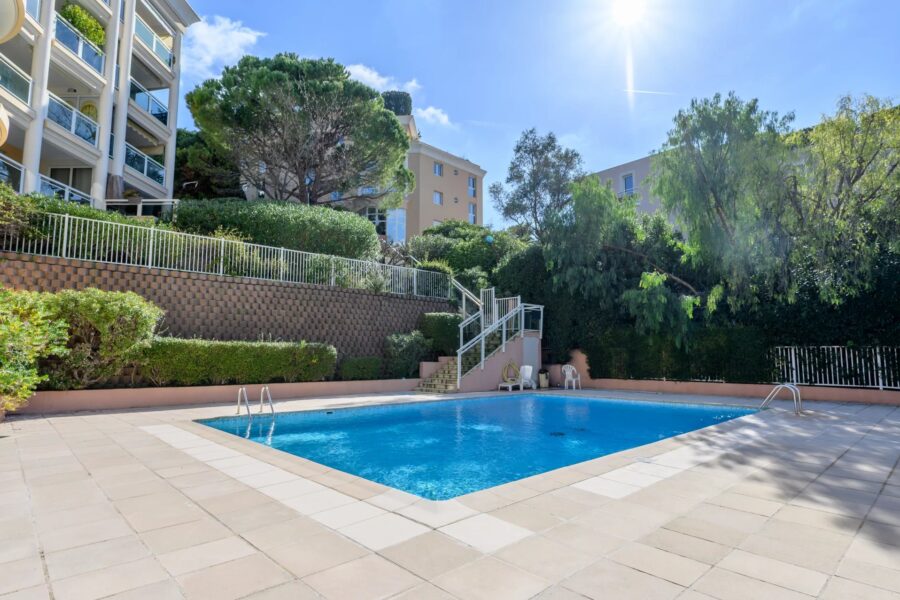 Appartement à vendre à Le cannet — Vue mer — photo 10