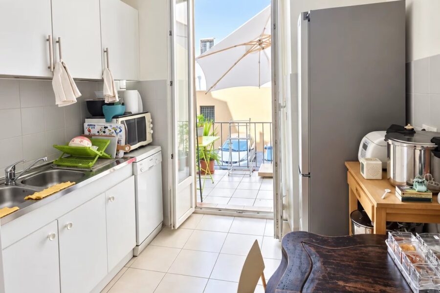 Appartement à vendre à Nice — Vue mer — photo 1