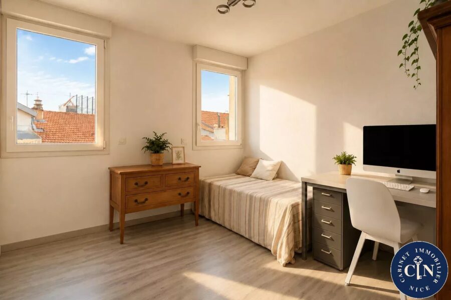 Appartement à vendre à Nice — Vue montagne — photo 15