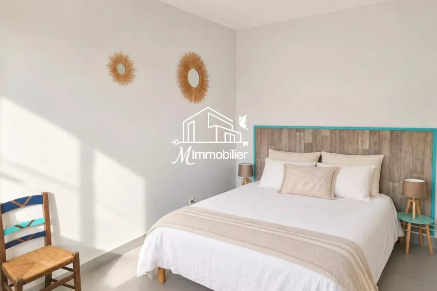 Maison à vendre à Narbonne — Vue parc & jardin — photo 13