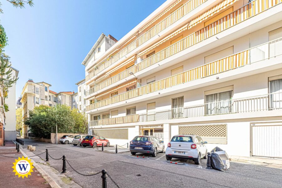 Appartement à vendre à Nice — Vue sur la ville — photo 2