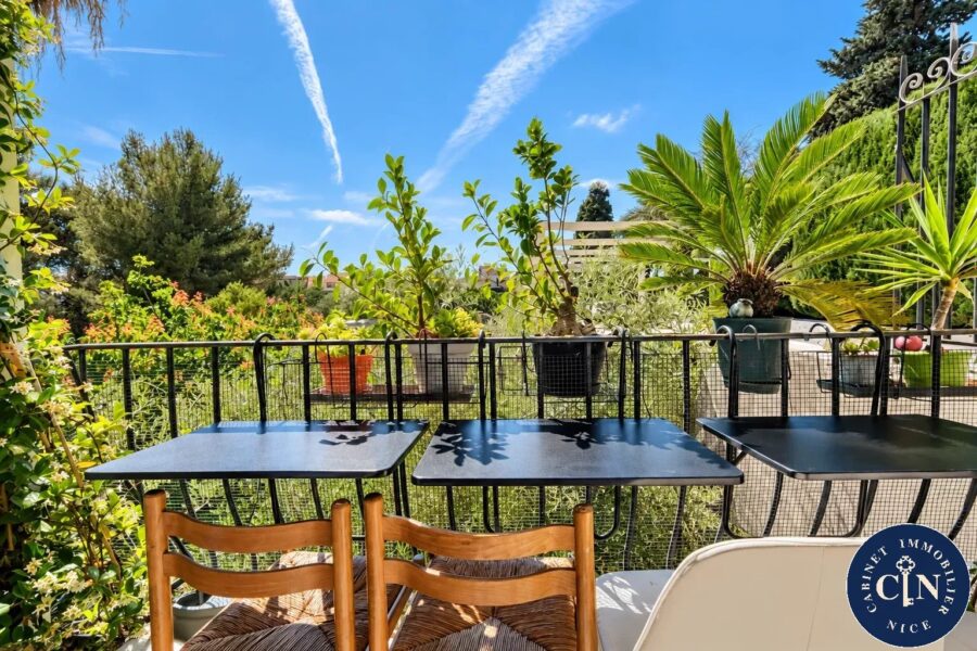 Appartement à vendre à Nice — Vue parc & jardin — photo 9