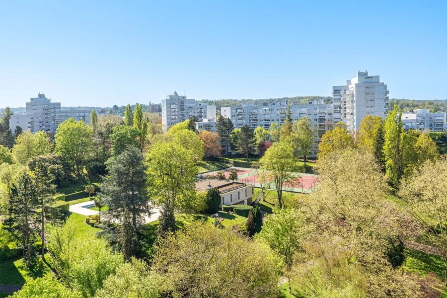 Appartement à vendre à Marly-le-roi — Vue sur la ville — photo 7