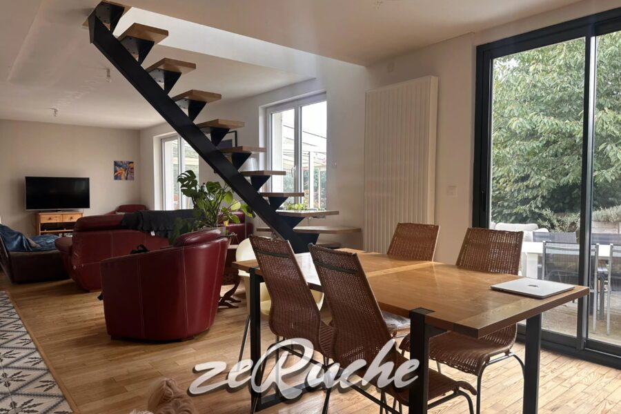 Maison à vendre à Louvigny — Vue parc & jardin — photo 5